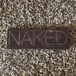 Original UD Naked Palette